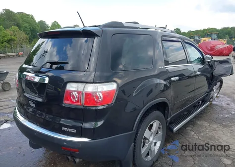 2012 GMC Acadia Slt-1 z USA, uszkodzony, nr VIN 1GKKVRED8CJ178316